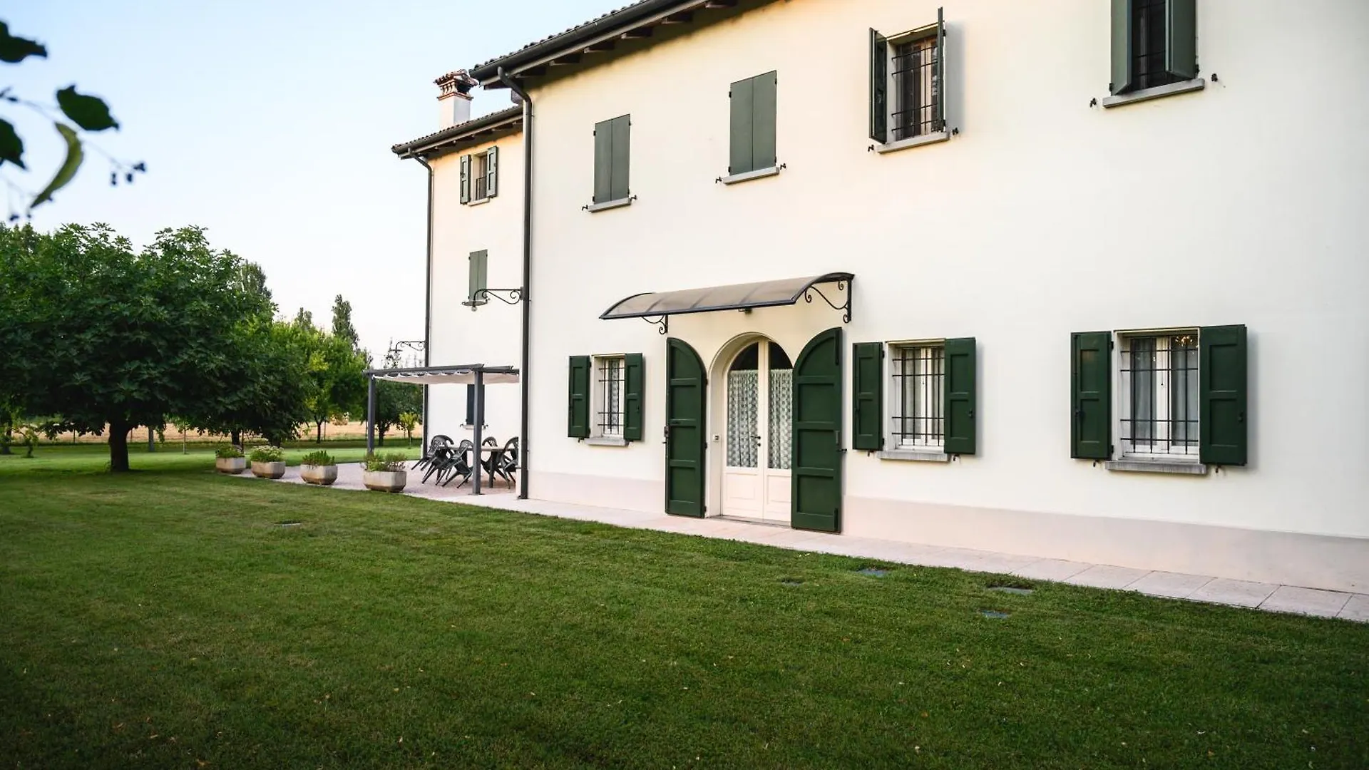 Casa Luisa Apartment Lesignana