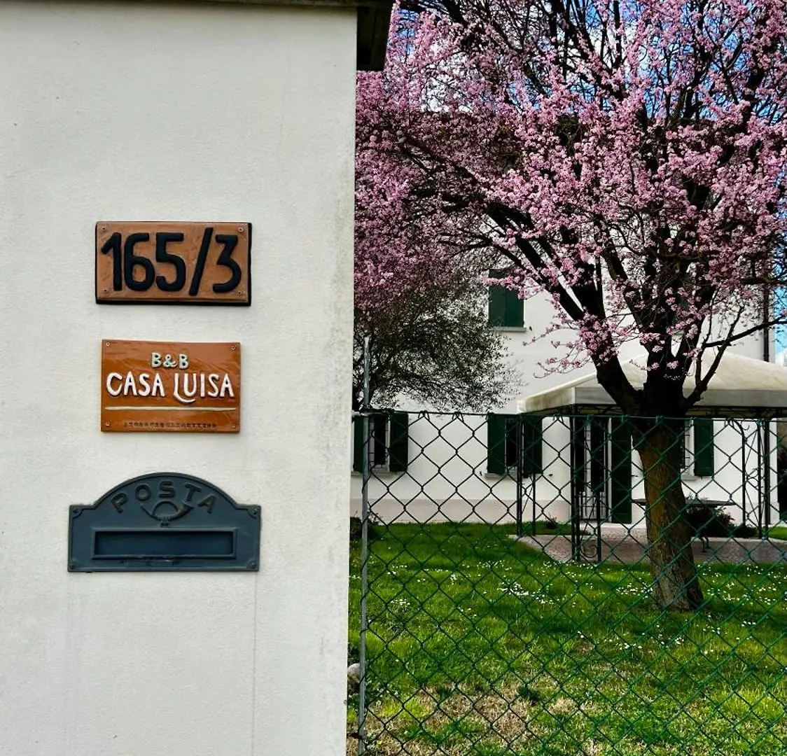 Casa Luisa Apartment Lesignana Italy